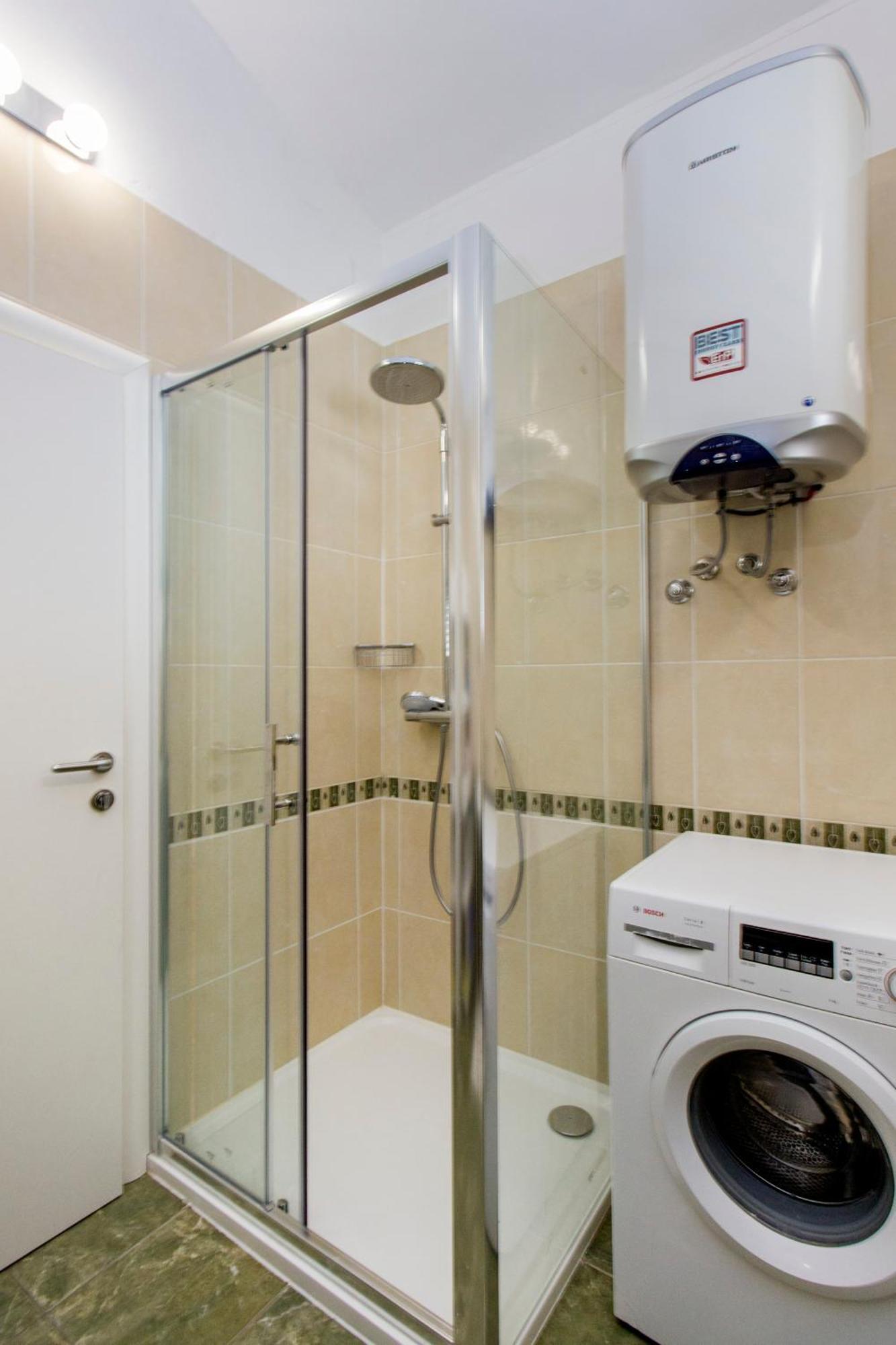 Appartement Luka à Šibenik Extérieur photo