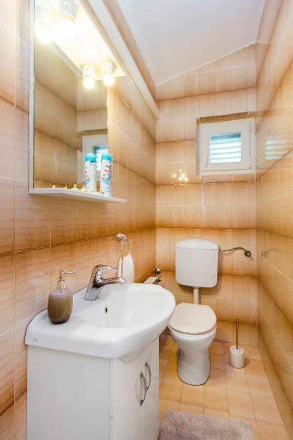 Appartement Luka à Šibenik Extérieur photo